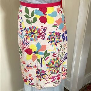 Floral Multicolor Skirt